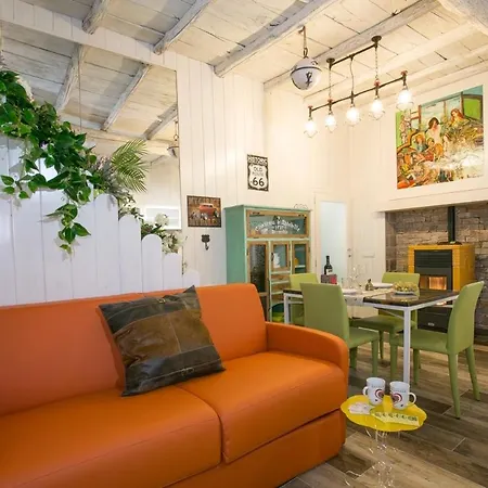 Route 66 アパート