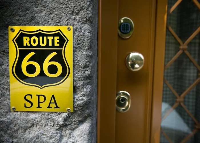 Apartmán Route 66
